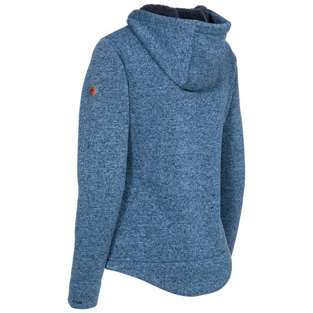 Trespass Womens/Ladies Teesta Fleece Hoodie