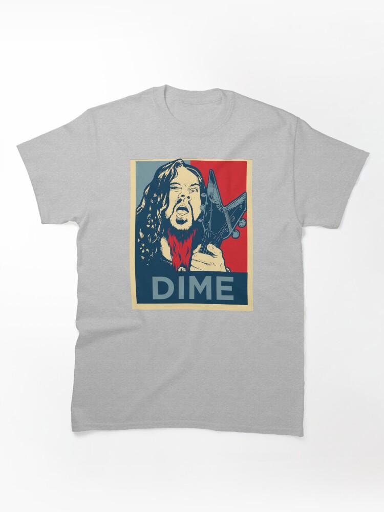Pantera dime hope Classic Unisex T-Shirt