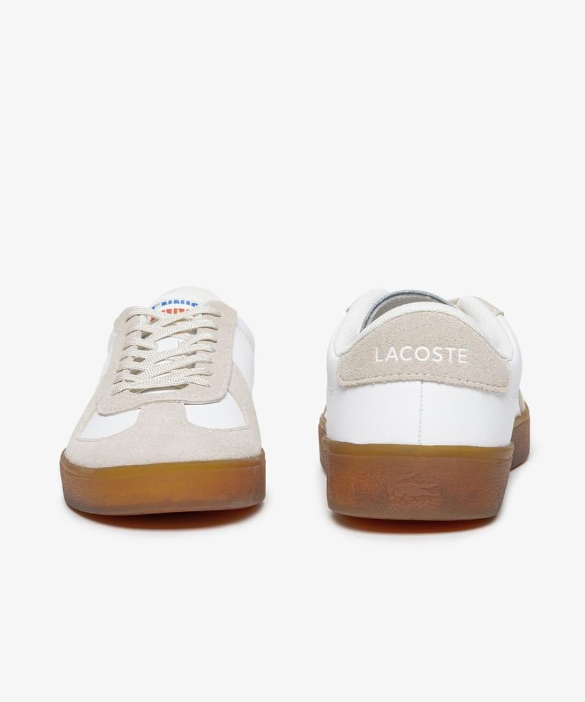 Женские кожаные кроссовки Lacoste Baseshot Pro Rz0119W56G Y37