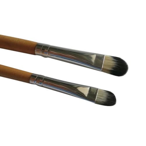 Watch Cleaning Brush Set, 2-Piece Soft Hair Brush Cleaning and Repair Tool for Watches, Dust Removal