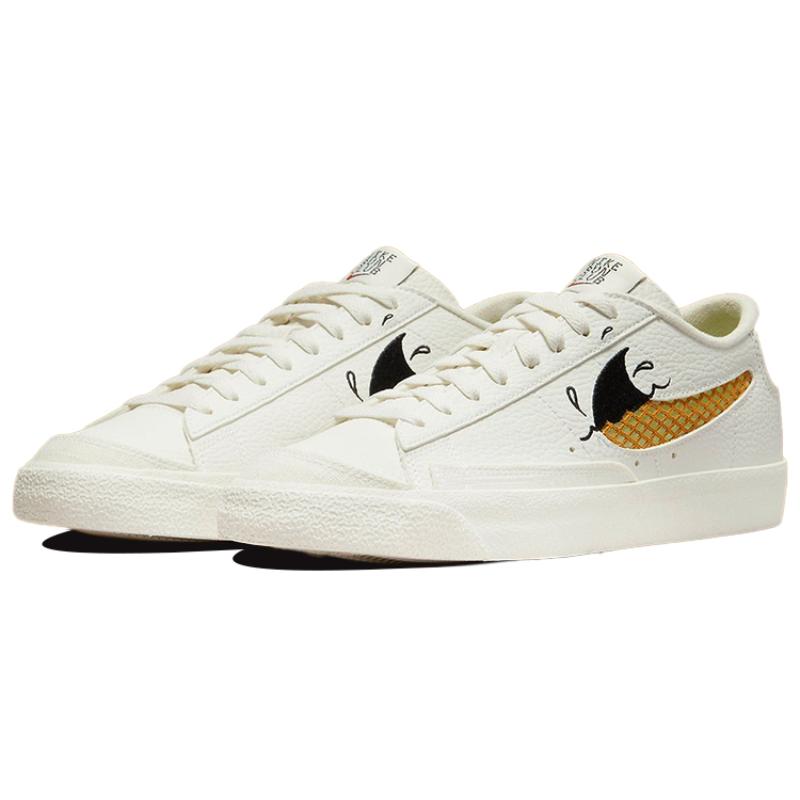 Nike Кроссовки Blazer Low Sun Club Обувь для скейтборда DM0210-100