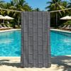 M-MinecraftS-ES Классическое игровое полотенце для кемпинга на открытом воздухе Пляжное полотенце Супервпитывающее Быстросохнущее Летнее полотенце