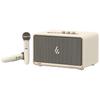 Bluetooth-колонка Edifier K300 с двумя беспроводными микрофонами