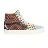 Мужские кроссовки Sk8-Hi 'Tiger Patchwork' VN0A4BV61IO