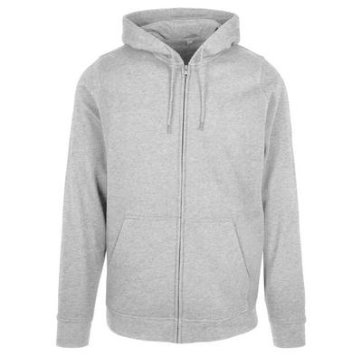Build Your Brand Basic full zip свитшот