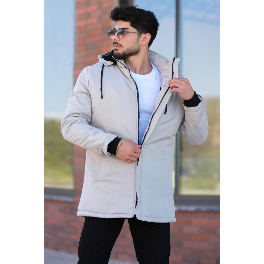 Водонепроницаемое пальто на меховой подкладке