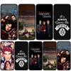 For Samsung Galaxy S24 S23 iPhone 16 15 14 Xiaomi Redmi Note 13 12 11 10 8 Plus 9 Pro Max X XR Phone Case Poster the Vampire Diaries OPPO Huawei Cover