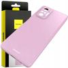 Sc Silicone Case Redmi Note 10 Pro Lilac