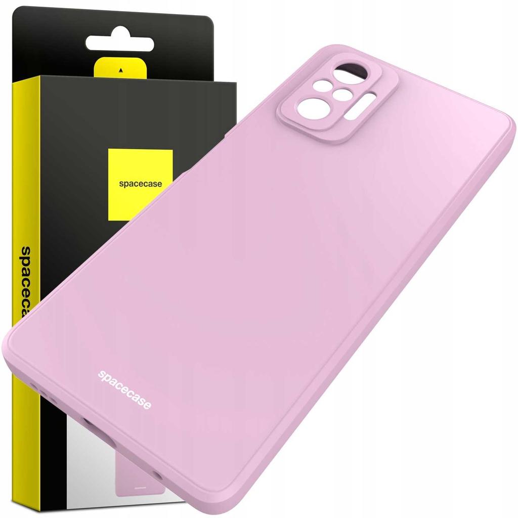Sc Silicone Case Redmi Note 10 Pro Lilac