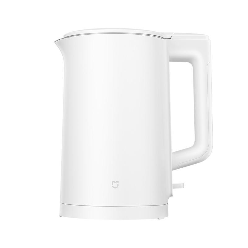 Электрический чайник Xiaomi N1 - нержавеющая сталь 304, двойной слой, изоляция против сухого горения