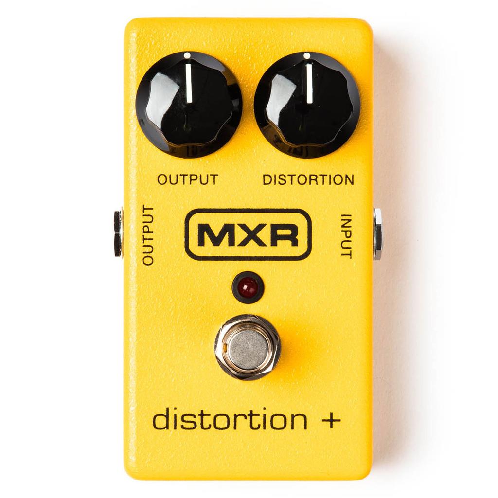 MXR M104 DISTORTION+