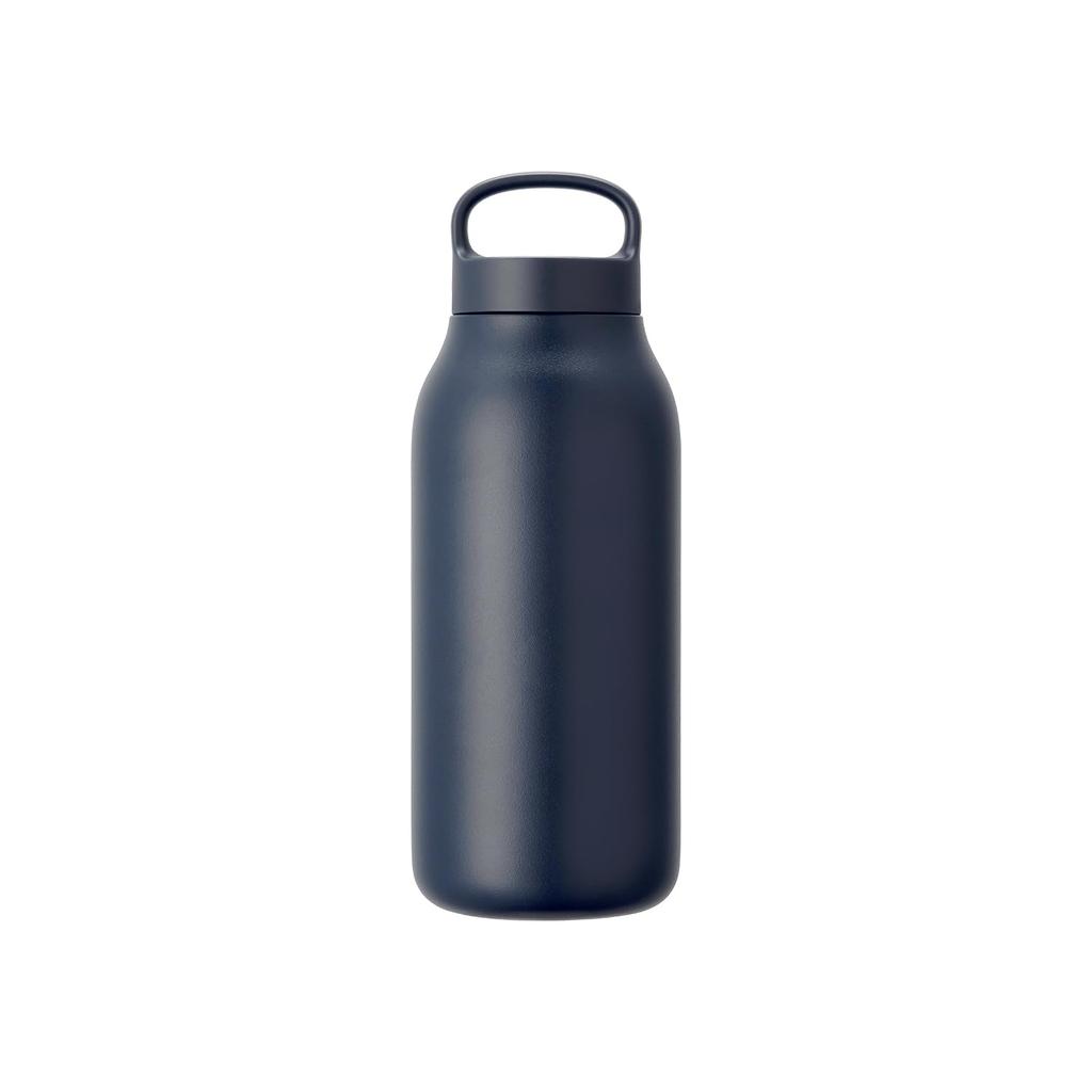 KINTO Water Deep 20155 Tumbler, 550ml, Navy,