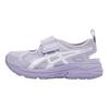 Asics Ткань из синтетической кожи Бег Детские Contend MJ PS Series Удобные Универсальные Сандалии с низким верхом Детские сандалии Фиолетовый 1014A383-500