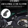 Аксессуары для мотоцикла Заднее крыло Грязезащита Брызговик Для Kawasaki Z650 RS Z650RS Z 650 RS Z 650RS Z650 Ninja 650 NINJA 650