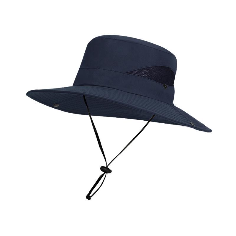 Походная панама для альпинизма, весна-лето, поля, солнцезащитный козырек, дышащая, универсальная, британская шляпа от солнца, детская