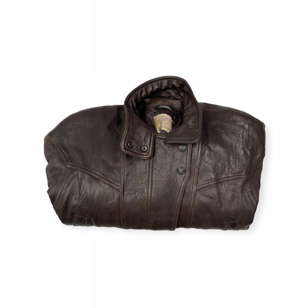 Men's Georgetown Leather Jacket S - Used