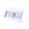 1/12 Dollhouse Miniature Sofa Set Living Room Furniture Accessories (2 Seat Sofa with Cushion)
