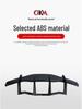 Chevrolet Corvette C8 (2020-2025) Rear Lip Spoiler and Diffuser Kit