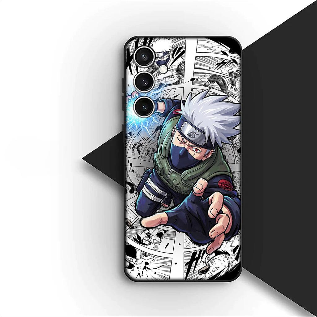 Чехол для Apple iPhone 12 13 Pro Max Mini ProMax X XR Air XS 12Pro 13Pro Корпус Чехол для телефона Обои Какаши Хатаке Наруто