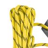 Оттяжки Лампа Светодиодная Веревка для Палатки Выживание Шнурок 16.4 фута Огни IP68 Водонепроницаемый Ветрозащитный Паракорд для