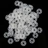 100pcs DIY Accessory Handmade Snap Sewing Stud Fasteners Press Button