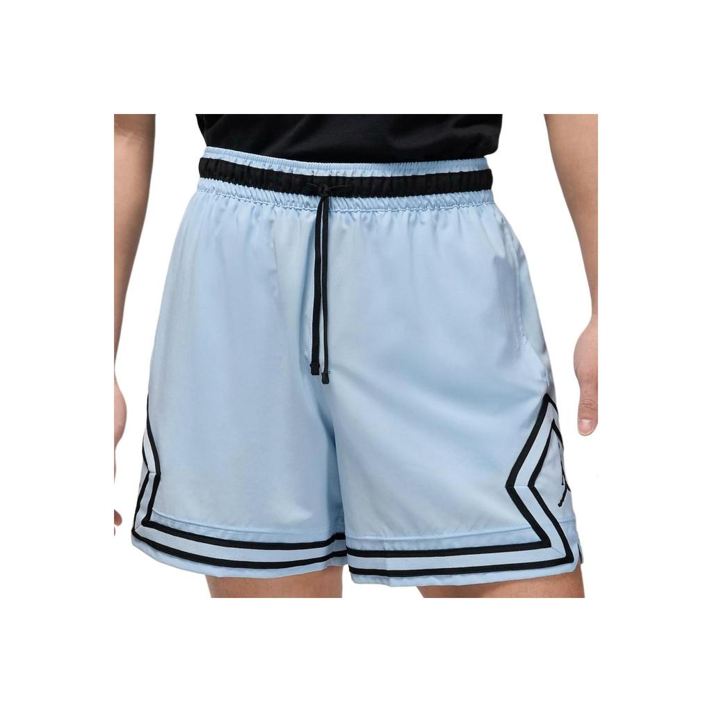 Jordan Спортивные шорты Dri-FIT Diamond легкие эластичные тканые удобные повседневные шорты унисекс небесно-голубого цвета FQ2990441