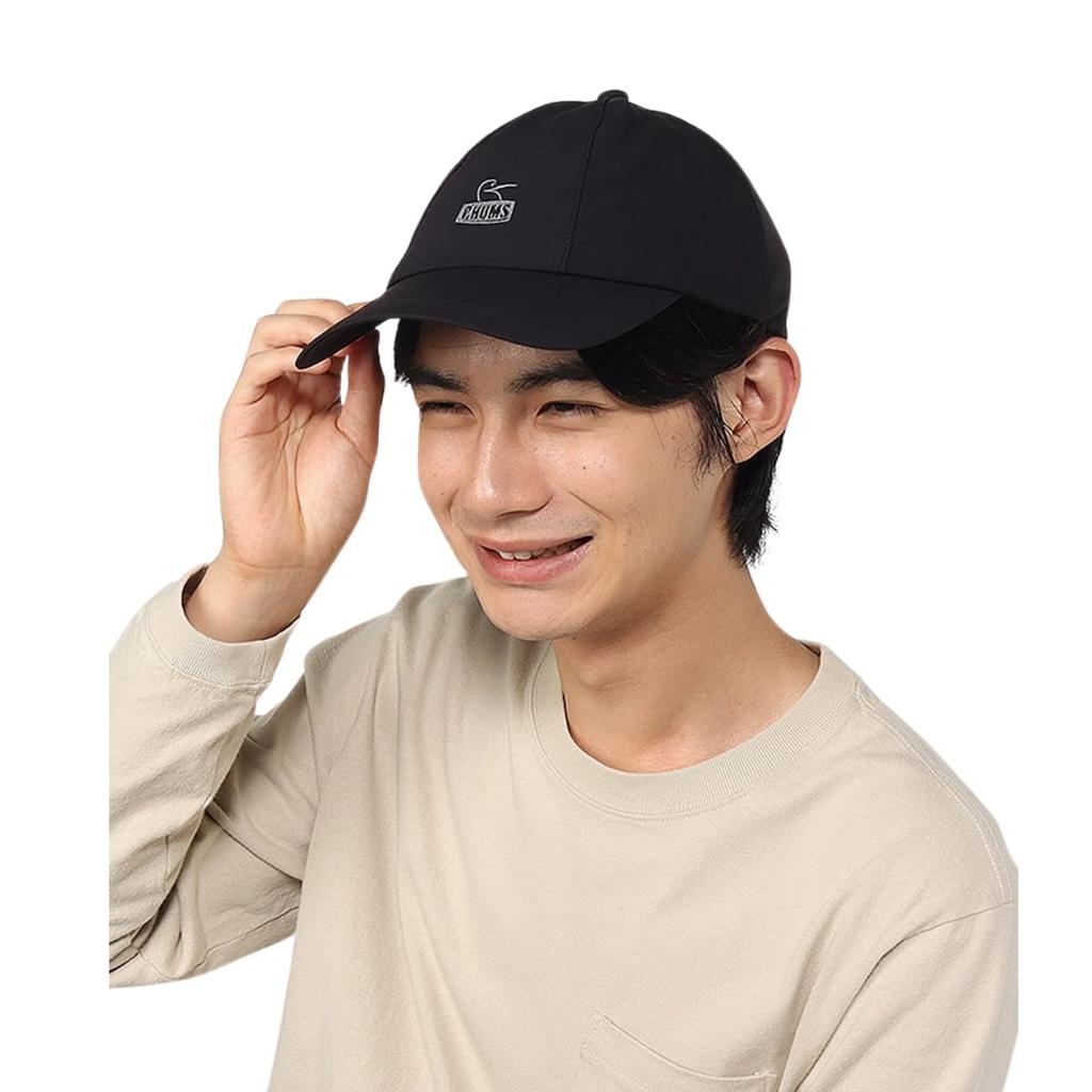 Кепка Airtrail Cap Black [Chums]