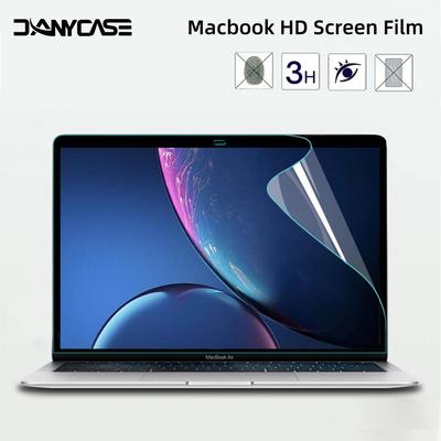 Защитная пленка для экрана MacBook Air 11.6 Air 13 Air 13.6 Air 15.3 M1 M2 Pro 12 Retina A1534 A1931 Pro 13 Pro 14 Pro 15 Pro 16 HD мягкая защитная пленка