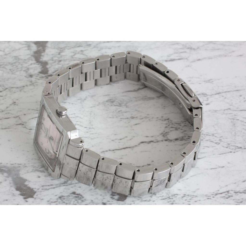 Used Working SEIKO LUKIA Watch Quartz 1N01-OLZO