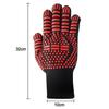 Tools Fireplaces High Temperature Resistance Heat Insulation BBQ Gloves Oven Mitts Fire Heat Glove