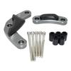 Motorbike Engine Crash Pad Guard Frame Slider Protector For TRIUMPH STREET CUP THRUXTON 1200 1200R BONNEVILLE T120 2016-2019