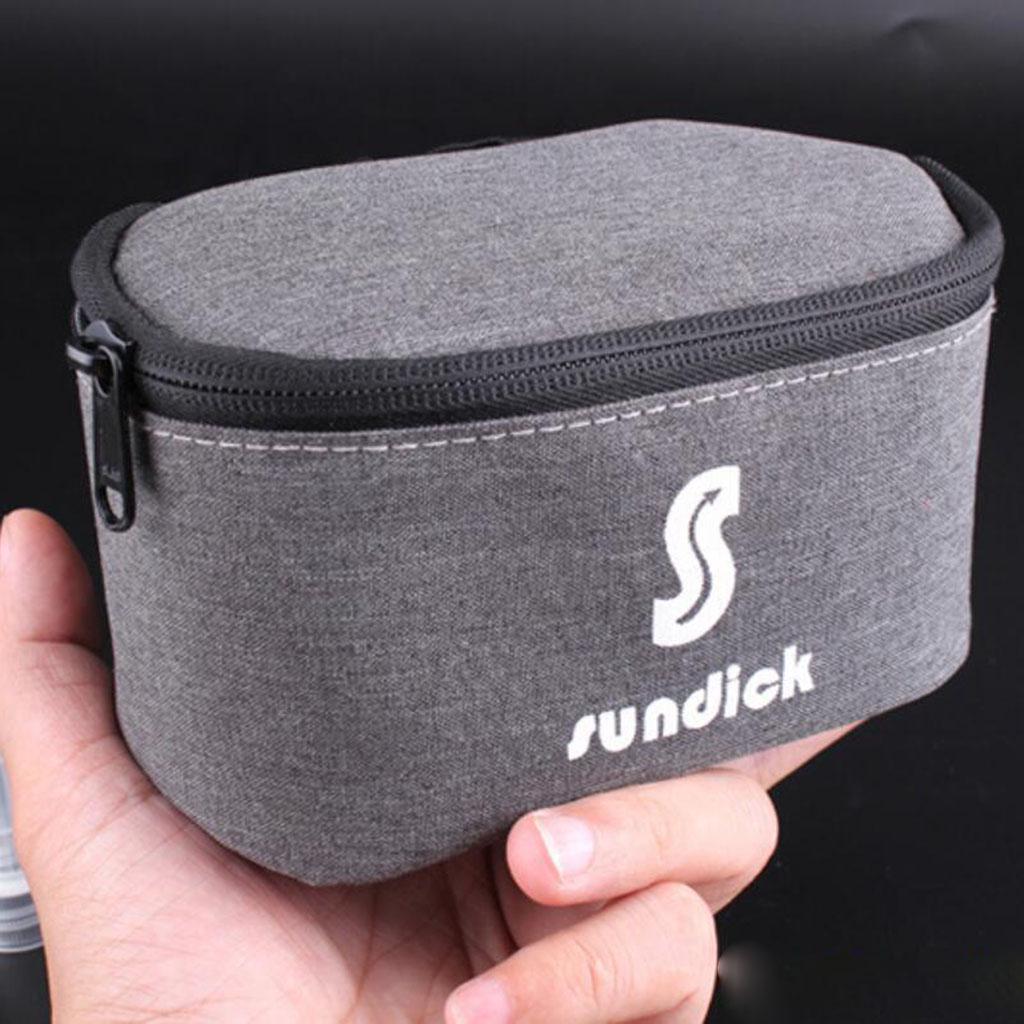 6шт барбекю баночки для специй приправа перец соль бутылка с дорожной сумкой