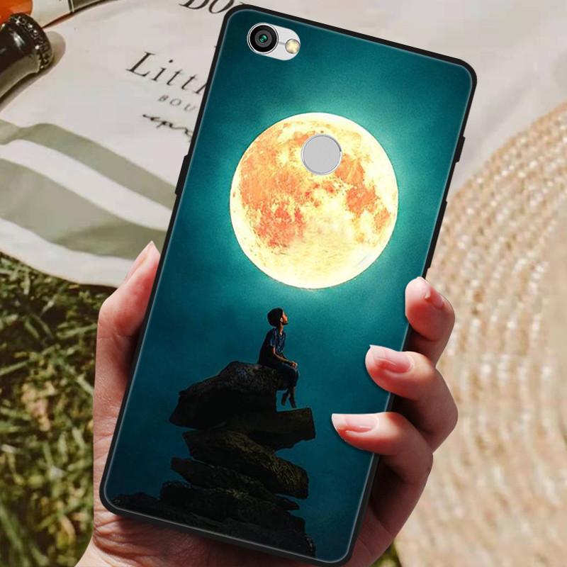 Для Xiaomi Redmi Note 5A Prime Чехол Note5A Prime Силиконовый Чехол для Телефона Для Xiaomi Redmi Note 5A 5 A Prime Чехол Бампер Coque