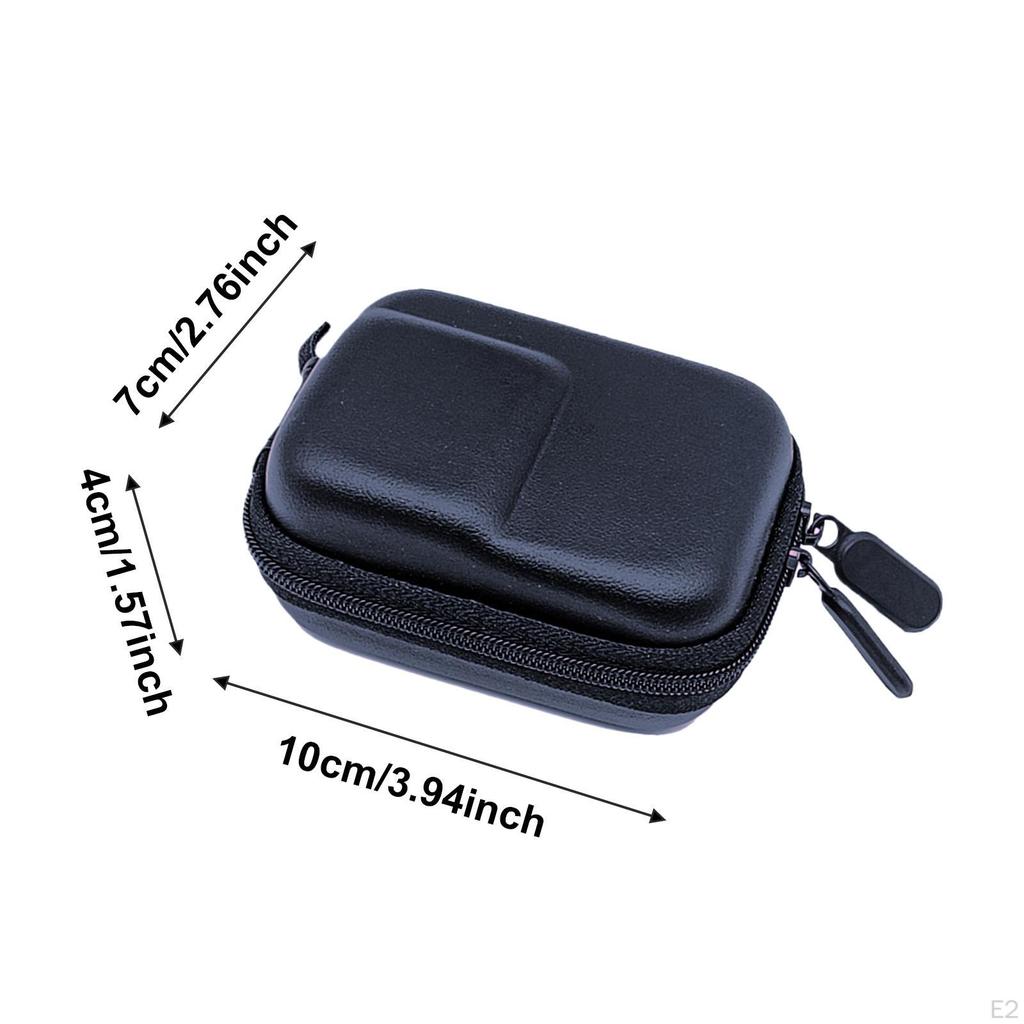 Camera Case Portable EVA for Travel Waterproof Dustproof Holder Purse Lightweight Carrying