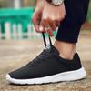 Men's Shoes Foreign Trade Versatile Casual Breathable Mesh Shoes Couple Sports Running Shoes Large Size Men's Running Shoes Women's Shoes