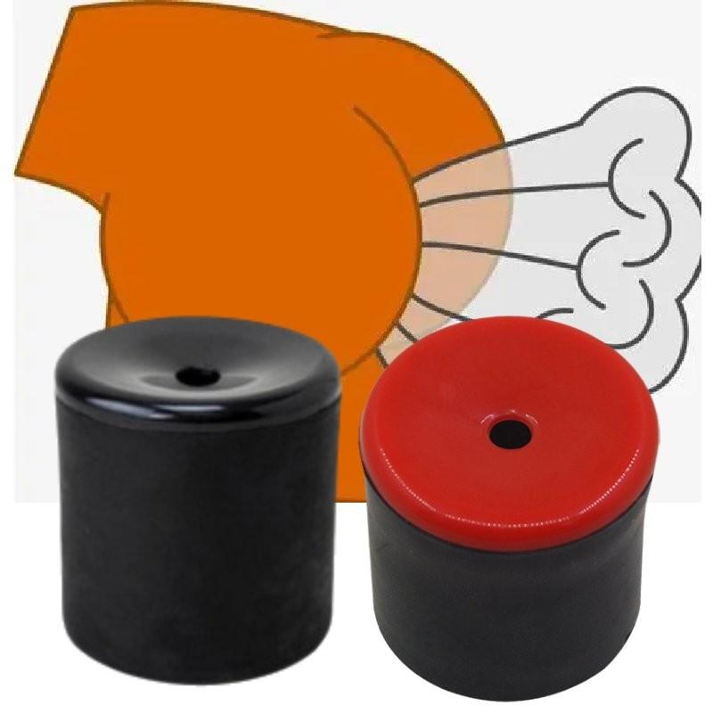 Хэллоуин Смешные Сжималки Пердеж Розыгрыши Игрушки Магические Трюки Реквизит Материал Пластик