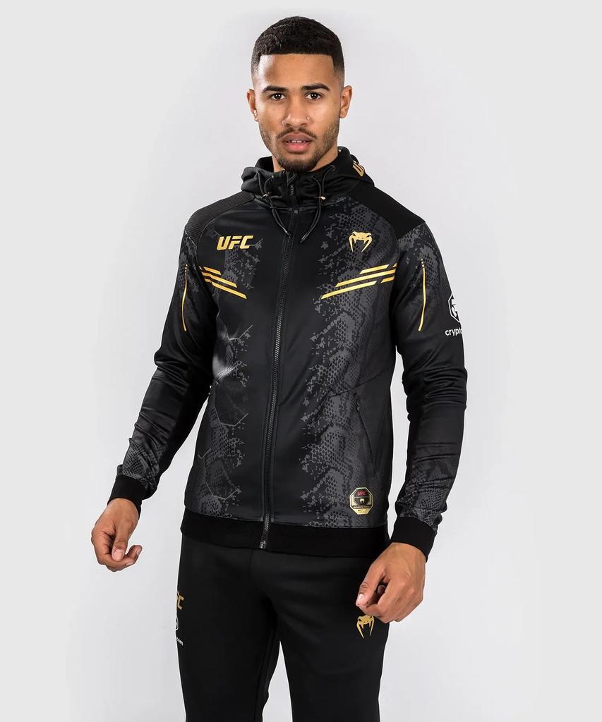 Ufc Venum Ufc Fight Night Workout 2.0 Zip-Up Hoodie
