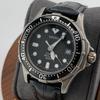 [USED] Seiko Extreme Black 7N35-6110 Rare Titanium