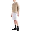 PRADA Poplin Bermuda Shorts Men's SPH384-1VJP-F0009-S-OOO