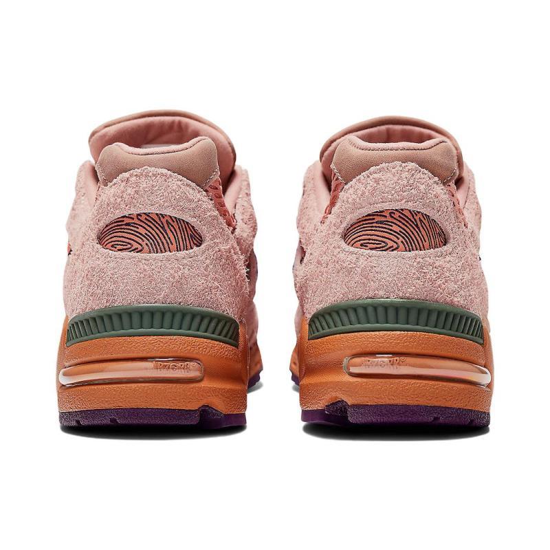 New Balance Salehe Bembury X New Balance 990v2 Made In Usa 'Sand Be The Time' Sneakers M990SB2