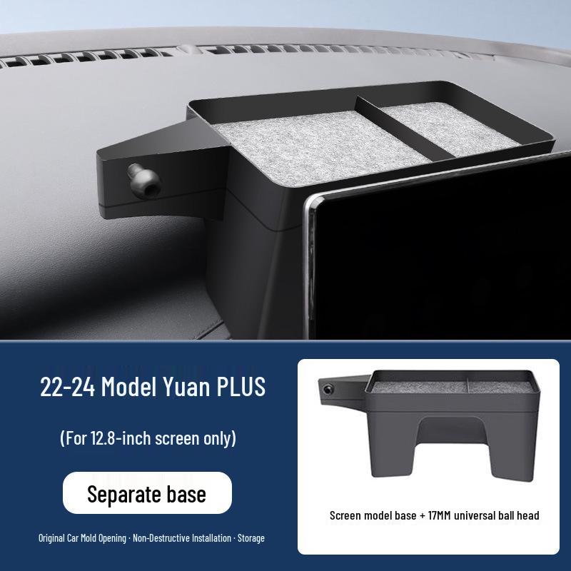 BYD Yuan PLUS 2024 Car Mount - Honor Edition Navigation Accessory