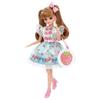 Takara tomy кукла Licca-chan LD-11 клубничная лента одеваются игрушки для игр в домике от 3 лет и старше