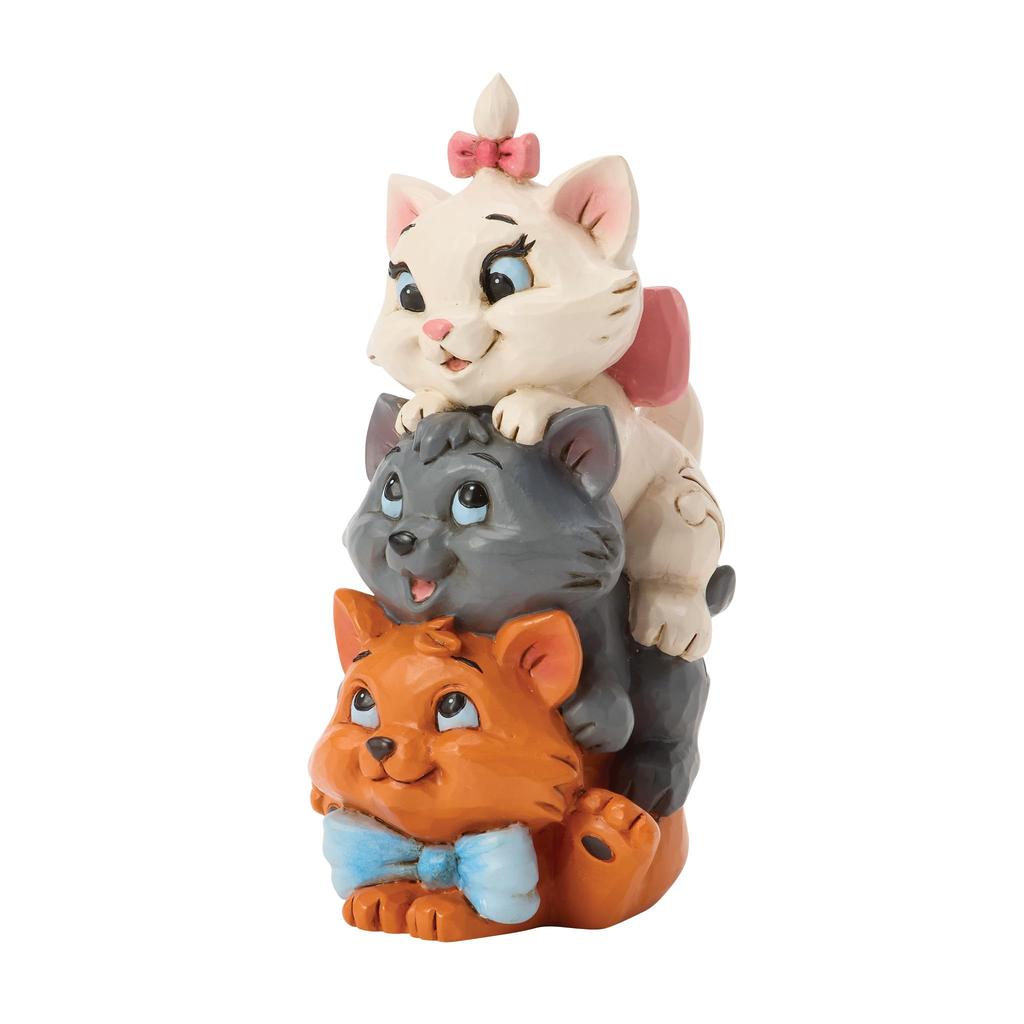 Disney Traditions Аристократы Мини-статуэтка 6017859