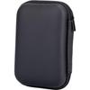 Multifunctional Storage Bag Shockproof Earphone Data Storage Bag EVA Protective Box Multimeter Carrying Bag Zipper Tool Bag