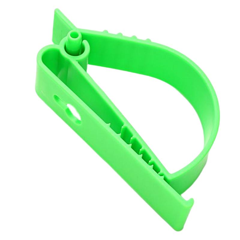 1Pc Multifunctional Clamp Safety Helmet Clamp Key Chains Clips Helmet Clips