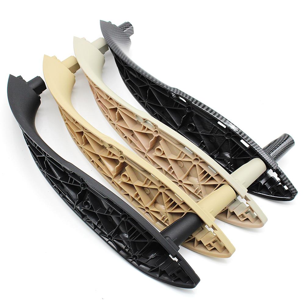 Внутренняя левая и правая дверная ручка, внутренняя накладка для BMW 3 3GT 4 серии F30 F31 F32 F33 F34 F35 F36 F80 F82 F83