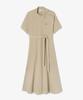 LACOSTE Women'S Diagonal Placket Polo Dress Ef508E-56G 02S