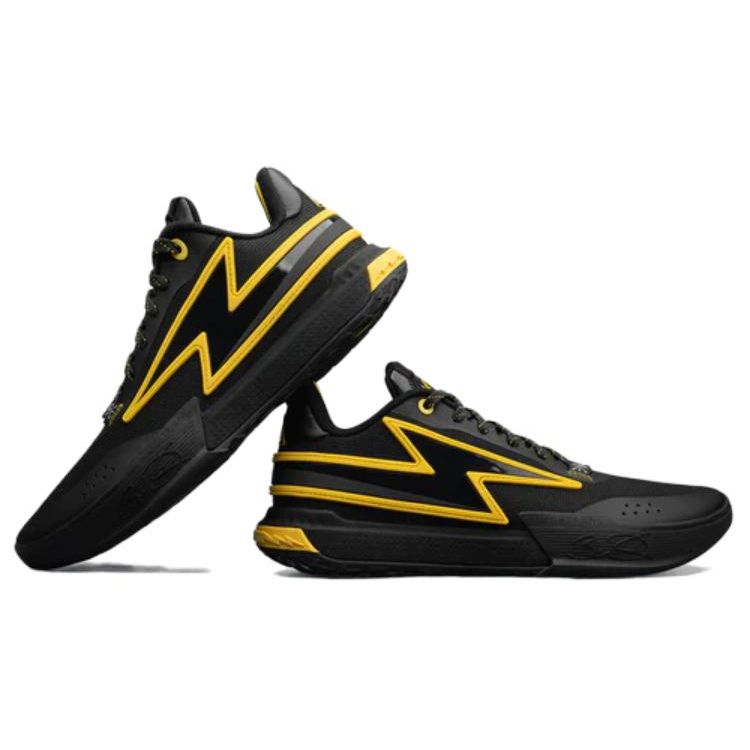 Li-Ning Кроссовки мужские Li- Ning Wade Flash Caution Черные ABPU027-2