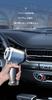 Zmart Беспроводной Автомобильный Пылесос Мощный Влажный для Дома Авто Мини Пылесос Домашний Прикуриватель Мощная Щелевая Насадка Пыль для Удаления Пыли из Салона Автомобиля