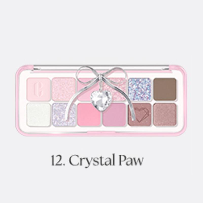 CLUB CLIO Pro Eye Palette Air, 14 цветов (14 вариантов)